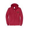 Fleece Full Zip Hooded Sweatshirt Thumbnail