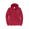 Fleece Full Zip Hooded Sweatshirt Thumbnail