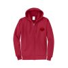 Fleece Full Zip Hooded Sweatshirt Thumbnail