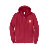 Fleece Full Zip Hooded Sweatshirt Thumbnail