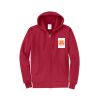 Fleece Full Zip Hooded Sweatshirt Thumbnail