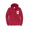 Fleece Full Zip Hooded Sweatshirt Thumbnail