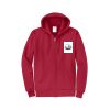 Fleece Full Zip Hooded Sweatshirt Thumbnail
