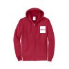 Fleece Full Zip Hooded Sweatshirt Thumbnail