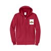 Fleece Full Zip Hooded Sweatshirt Thumbnail