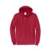 Fleece Full Zip Hooded Sweatshirt Thumbnail