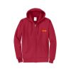 Fleece Full Zip Hooded Sweatshirt Thumbnail