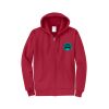 Fleece Full Zip Hooded Sweatshirt Thumbnail