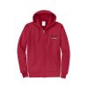 Fleece Full Zip Hooded Sweatshirt Thumbnail