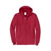 Fleece Full Zip Hooded Sweatshirt Thumbnail