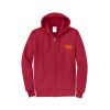 Fleece Full Zip Hooded Sweatshirt Thumbnail