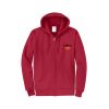 Fleece Full Zip Hooded Sweatshirt Thumbnail