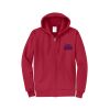 Fleece Full Zip Hooded Sweatshirt Thumbnail