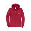 Fleece Full Zip Hooded Sweatshirt Thumbnail