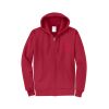 Fleece Full Zip Hooded Sweatshirt Thumbnail
