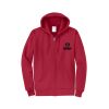 Fleece Full Zip Hooded Sweatshirt Thumbnail
