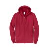 Fleece Full Zip Hooded Sweatshirt Thumbnail