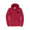 Fleece Full Zip Hooded Sweatshirt Thumbnail