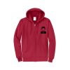 Fleece Full Zip Hooded Sweatshirt Thumbnail