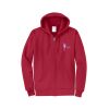 Fleece Full Zip Hooded Sweatshirt Thumbnail