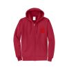 Fleece Full Zip Hooded Sweatshirt Thumbnail