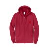 Fleece Full Zip Hooded Sweatshirt Thumbnail