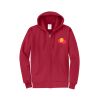 Fleece Full Zip Hooded Sweatshirt Thumbnail