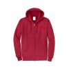 Fleece Full Zip Hooded Sweatshirt Thumbnail
