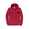 Fleece Full Zip Hooded Sweatshirt Thumbnail