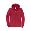 Fleece Full Zip Hooded Sweatshirt Thumbnail