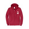 Fleece Full Zip Hooded Sweatshirt Thumbnail