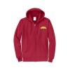 Fleece Full Zip Hooded Sweatshirt Thumbnail