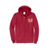 Fleece Full Zip Hooded Sweatshirt Thumbnail