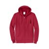 Fleece Full Zip Hooded Sweatshirt Thumbnail