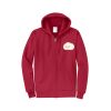 Fleece Full Zip Hooded Sweatshirt Thumbnail