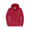 Fleece Full Zip Hooded Sweatshirt Thumbnail