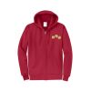Fleece Full Zip Hooded Sweatshirt Thumbnail