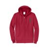 Fleece Full Zip Hooded Sweatshirt Thumbnail