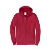 Fleece Full Zip Hooded Sweatshirt Thumbnail