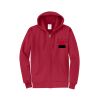 Fleece Full Zip Hooded Sweatshirt Thumbnail