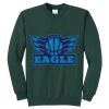 Fleece Crewneck Sweatshirt  Thumbnail