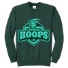 Fleece Crewneck Sweatshirt  Thumbnail
