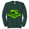 Fleece Crewneck Sweatshirt  Thumbnail