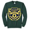 Fleece Crewneck Sweatshirt  Thumbnail