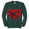 Fleece Crewneck Sweatshirt  Thumbnail