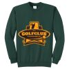Fleece Crewneck Sweatshirt  Thumbnail