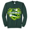 Fleece Crewneck Sweatshirt  Thumbnail