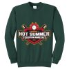 Fleece Crewneck Sweatshirt  Thumbnail