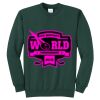 Fleece Crewneck Sweatshirt  Thumbnail