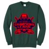 Fleece Crewneck Sweatshirt  Thumbnail